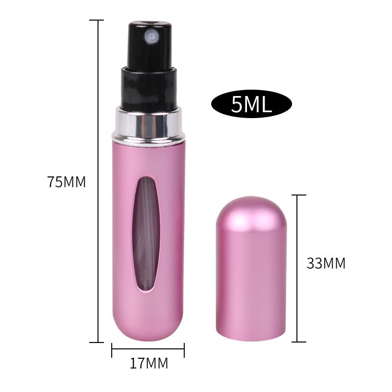 Refillable Perfume Bottle